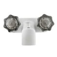 thumbnail image 2 of Dura Faucet RV Tub & Shower Diverter Faucet - White, 2 of 4
