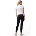 thumbnail image 2 of Ingrid & Isabel For Every Belly Women's Maternity Over The Belly Skinny Jegging, Sizes S-XXL, 2 of 8