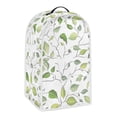 thumbnail image 2 of Yuyamidu Green Leaves Blender Cover for Kitchen Counter Food Processor Covers with Handle Universal Juicer Coffee Maker Machine Cover Kitchen Appliance Dust Cover Decor, 2 of 6
