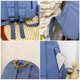 thumbnail image 4 of Mochila de gran capacidad Simple para niñas adolescentes, bolsa escolar para estudiantes, Japón y Corea del Sur, Color sólido, nuevo, 4 of 5