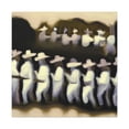 thumbnail image 1 of Picket Line Protesting - Canvas, 1 of 10