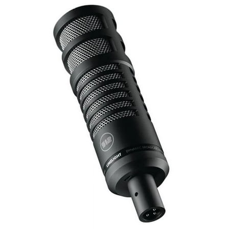 Limelight Dynamic Hypercardioid Vocal XLR Microphone