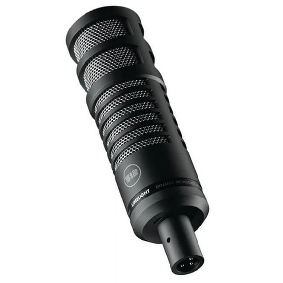 Limelight Dynamic Hypercardioid Vocal XLR Microphone