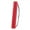 Red, variant on Telescoping Document Poster Tube with A Carry Strap Transit Tube for Scroll Gray