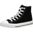 thumbnail image 2 of Zapatilla deportiva de lona con caña alta Vance para mujer + espuma viscoelástica, 2 of 5