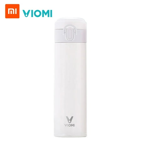 

VIOMI Vacuum Flask Stainless Steel Vacuum 24 Hours Flask Water Smart Bottle Coffee Tea Milk Travel Mug Gift Thermocup 300ML
