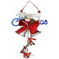 thumbnail image 1 of Fiudx Colgante de Árbol de Navidad, Decoración Festiva Colorida, Amuleto de Regalo de Papá Noel, Adorno para Colgar En La Pared o La Puerta, Accesorio para Manualidades, Decoración Del Hogar, Juego d, 1 of 2