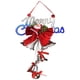 thumbnail image 1 of onlyliua Ofertas Del Día Liquidación Colgante de Navidad Colgante Decoración Navideña Colgante de Regalo de Navidad de Papá Noel, 1 of 2