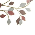 Stratton Home Decor Golden Tree of Life Wall Décor