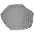 thumbnail image 6 of Arkzeo Round Solar Pool Cover, Protect Inflatable Pool and Strawberry Reduce Water Loss 230*200cm, 6 of 7