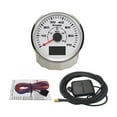 thumbnail image 1 of 85mm Car Boat GPS Speedometer Velometer 0-35Knots 0-70Knots Odometer With ODO COG TRIP With 8 Color Backlights ,High Precision, 1 of 7