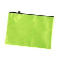thumbnail image 4 of Rongfmy Zipper Bag B5 Cosmetics Gadgets Makeups Multipurpose Waterproof Organization Green, 4 of 9