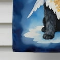 thumbnail image 4 of Portuguese Water Dog My Angel House Flag, 4 of 5