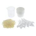 thumbnail image 2 of Kit de cera para la Wax + 20 aplicadores, Kit de cera para depilación nasal para hombres y mujeres, 2 of 9
