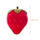 thumbnail image 2 of Almohada de frutas de felpa | Cojín de cintura suave | Juguete de peluche decorativo de peluche | Lindo acento de decoración para el hogar | Tejido lavable | Comodidad acogedora | Peluches para sofá, 2 of 5