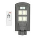 thumbnail image 1 of Luces de  LED solares Luz de inundación al aire libre del anochecer al amanecer con control remoto 200w kusrkot Luces de calle al aire libre, 1 of 7