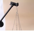 thumbnail image 4 of Hanging Bird Feeder & Bath for Outdoors, Wild Bird Feeders Tray, Hanging Birdfeeder Birdbath for Outside, Cardinal, Blue Jay, Crow, Birdfeeders Trays, 4 of 9