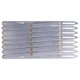 thumbnail image 2 of Aluminum Sewing Gauge Adjustable Length Multifunctional Anti Rust DIY Curtain Accessories for Household, 2 of 5
