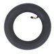 thumbnail image 3 of 70/65-6.5 inner tube with curved valve, high flexibility, stable structure, rubber inner tube for electric scooter, 3 of 4