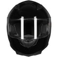 thumbnail image 3 of Full Face Motorcycle Helmet Removable Winter Scarf Windproof Neck Protection Riding Warmer More Flexible, 3 of 7