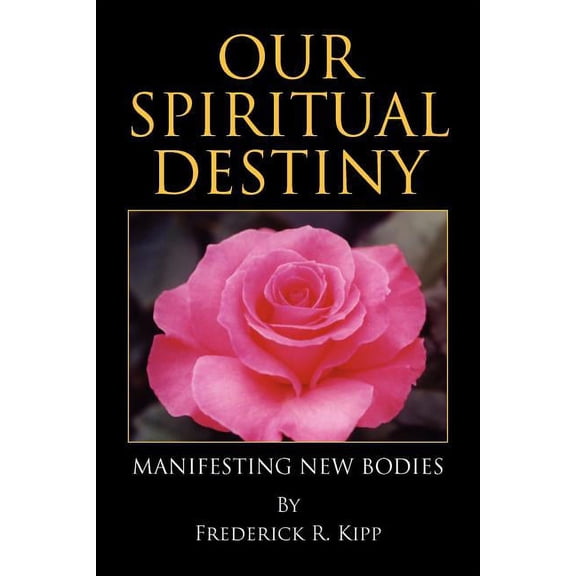 Our Spiritual Destiny, (Paperback)