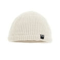 thumbnail image 5 of Women's Winter Warm Hats with Thick Fleece Cold Proof Ear Protecting Slimming Knitted Wool Hats, 5 of 5