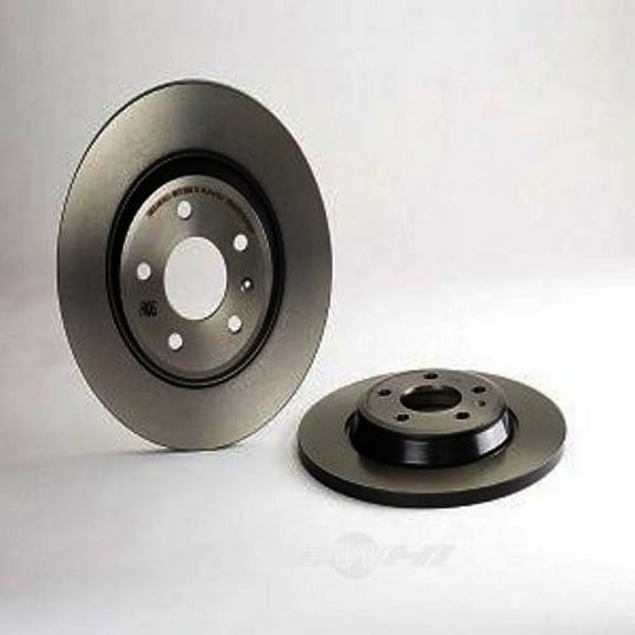 Brembo 08.A759.11 BRAKE ROTORS Fits select: 2016 AUDI Q5 PREMIUM PLUS S-LINE, 2015 AUDI Q5 PREMIUM PLUS
