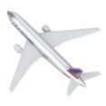 thumbnail image 3 of Modèle d'Avion Simulation B777 Américain 16cm 1:400 Modèle d'Aviation pour Collection et Cadeau, 3 of 3