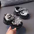 thumbnail image 2 of Godom Kids Shoes Girls Lightweight Mesh Breathable Adorable Sneakers Toddler/Little/Big Kid, 2 of 5