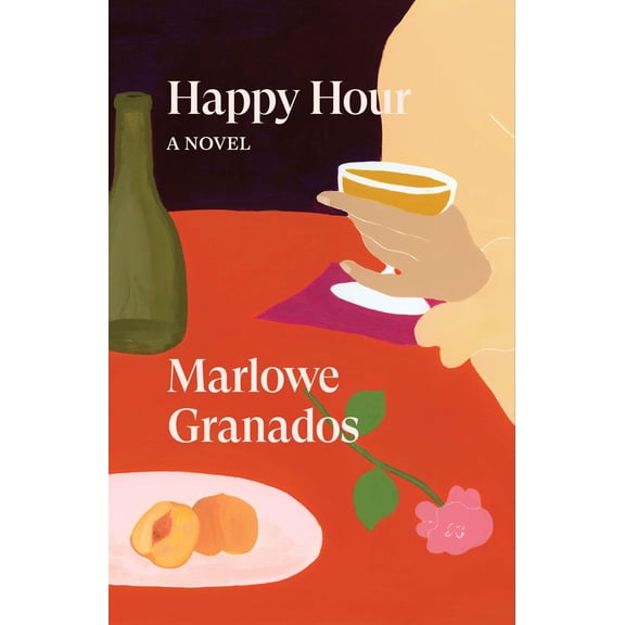 Pre-Owned Happy Hour: A Novel Paperback