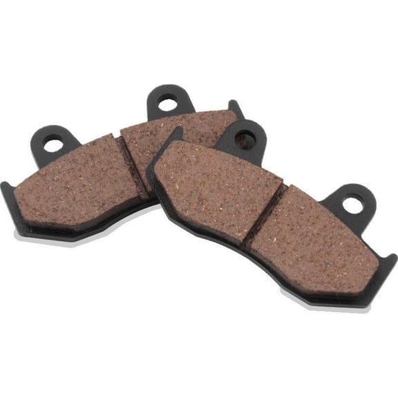 Bikemaster 961244 BKM Brake Pads