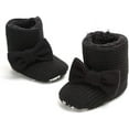 thumbnail image 3 of Infant Boots Winter Baby Girl Shoes Soft Sole Anti-Slip Toddler Snow Warm Prewalker Newborn Boots, 3 of 7
