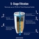 thumbnail image 2 of Cartucho de repuesto para filtro de agua ZeroWater ZR-001 (paquete de 6), paquete único (1 paquete), 2 of 6