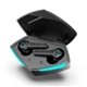 thumbnail image 1 of Audifonos Bluetooth Gaming TWS Bluetooth 5.0 Negro CONTOYSA LY334, 1 of 6