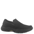 thumbnail image 2 of Zapatos Skechers Respected-Calum Goodyear de goma negros para hombre, 2 of 8