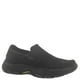 thumbnail image 2 of Zapatos Skechers Respected-Calum Goodyear de goma negros para hombre, 2 of 8