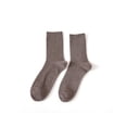 thumbnail image 1 of Sonducket 1 par de calcetines de otoño para hombre, calcetines transpirables de tubo medio de algodón, calcetería portátil, calzado informal Type3 NO3, 1 of 6