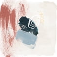 thumbnail image 2 of Parker, Jennifer Paxton 20x20 White Modern Wood Framed Museum Art Print Titled - Pigmented Earth IV, 2 of 4