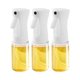 thumbnail image 1 of piezas Botella de aceite Botella de spray de vidrio Botella de spray de aceite de cocina para el hogar Botella de aceite de grado alimenticio Atomización de spray sin botella de spray de aceite Pequ, 1 of 5