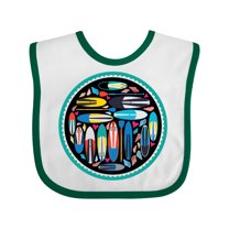 Inktastic Stand Up Paddle Boarding Sports Boys or Girls Baby Bib