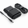 thumbnail image 1 of Chenchen 65W 45W Charger for Dell Latitude 3520 3420 3450 3550 3530 3590 3500 3510 3430 3420 3410 3301 3320 | 3310 2-in 1 3390 2-in-1, 19.5V 3.34A Power Supply Adapter Cord, 1 of 1