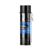 HandiFoam Window & Door Straw Foam Sealant, 12 oz Straw Foam