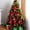 X, variant on Clearance under $1 Tyidzon Red Christmas Stockings, Knit Initial Christmas Stocking, Personalized Christmas Stockings for Family Fireplace Christmas Decorations Gift