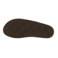 thumbnail image 3 of Rainbow Sandals Womens Single Layer Premier Leather Narrow Strap - Sierra Brown - Ladies Large / 7.5-8.5, 3 of 5