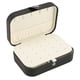 thumbnail image 3 of Joyero de viaje Jadeshay Caja de almacenamiento de joyas de múltiples capas Diseño aerodinámico, 3 of 8