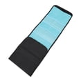 thumbnail image 1 of Camera Lens Filter Case, Shock Absorbing Sponge, Foldable and Easy to Carry with Premium Nylon Material, for 25-86mm Round Filters and 83x100mm Square Filters, 1 of 7