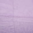 thumbnail image 6 of GDF Studio Tucker Modern Microfiber 8 Foot Pastel Bean Bag, Lavender, 6 of 10