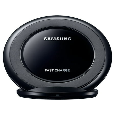 UPC 887276159386 product image for Samsung Qi Certified Fast Charge Wireless Charging Stand W/ AFC Wall Charger - S | upcitemdb.com