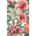 thumbnail image 2 of nuLOOM Contemporary Floral Sabrina Area Rug, 9' x 12', Multi, 2 of 9