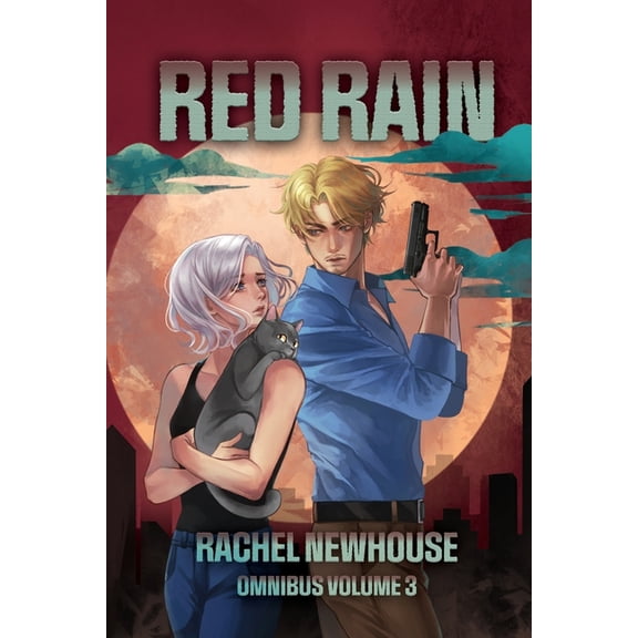 Red Rain Red Rain Omnibus Volume 3, (Paperback)
